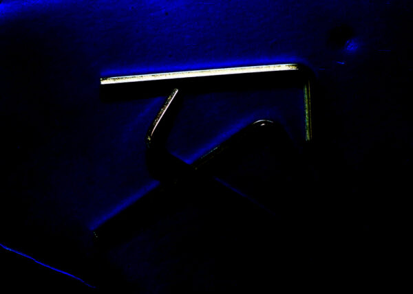 blau-schwarz II