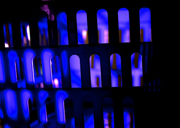 blau-braun