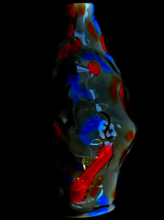 rot-blau IV