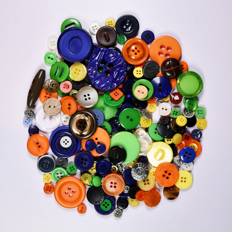 Die Abwesenheit der Blusen