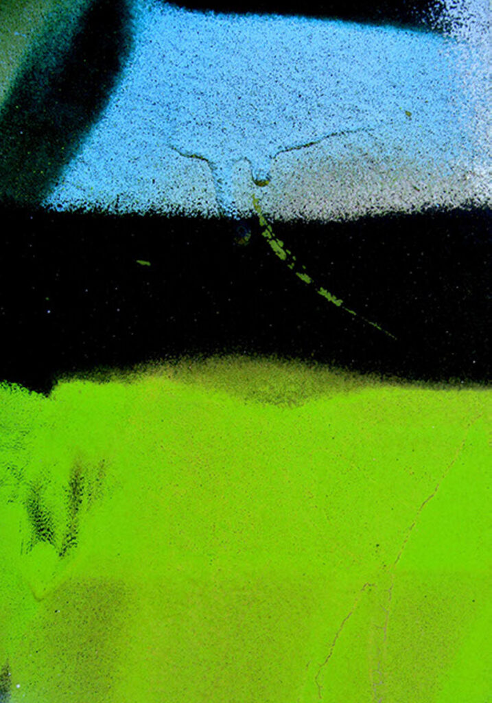 hellgrün-hellblau I