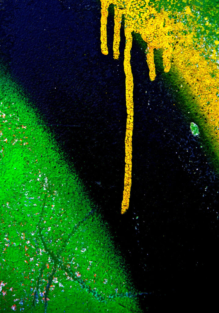gelb-grün I