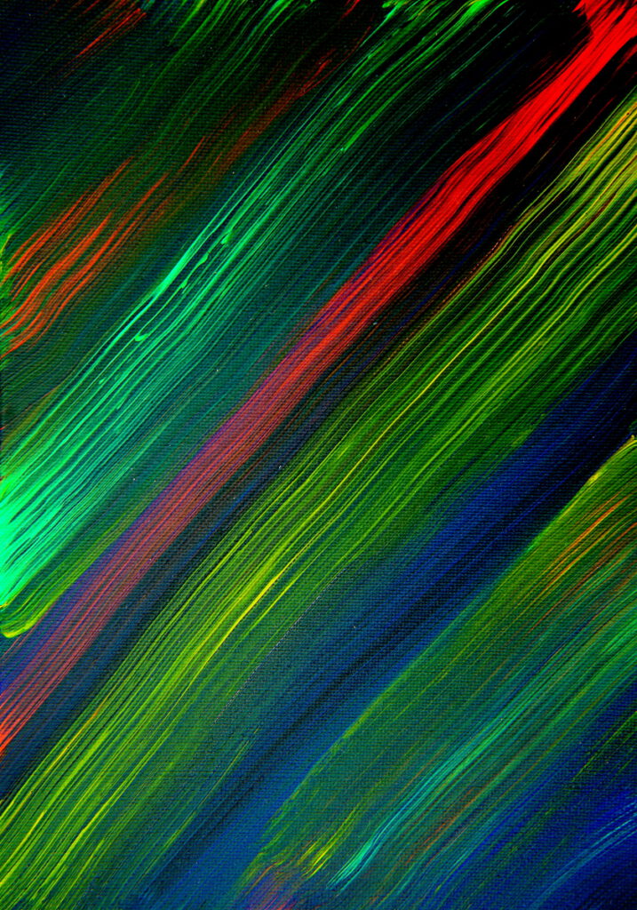 grün-gelb I