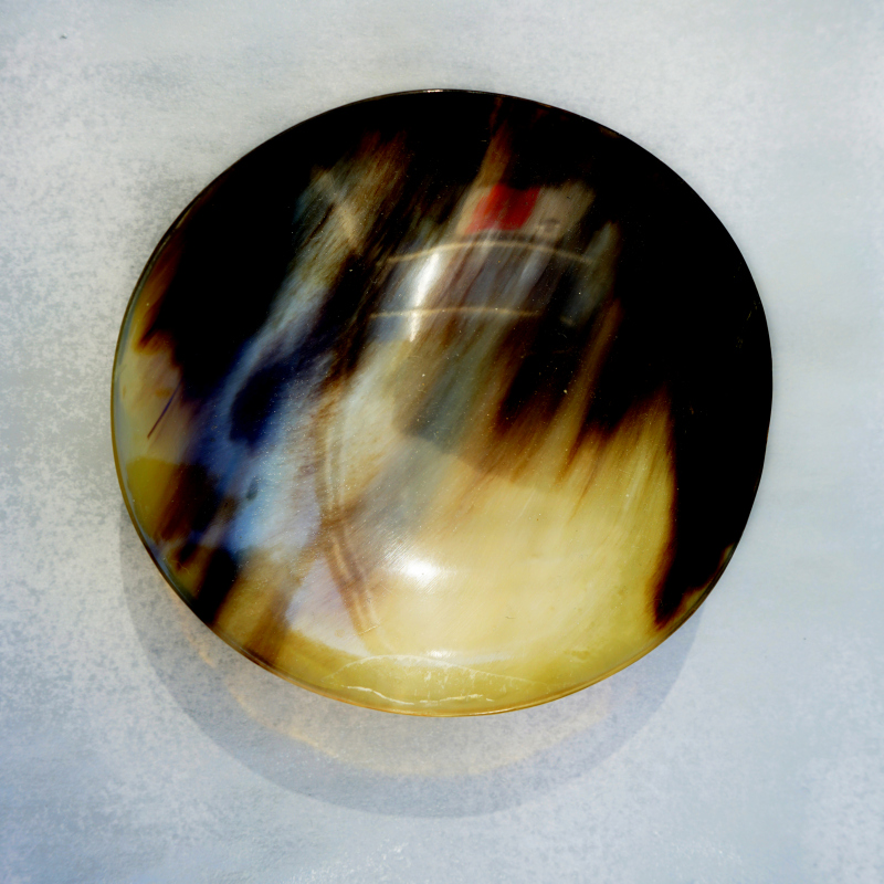hellblau-gelb III