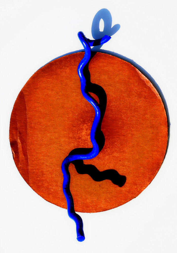 rot-orange IV