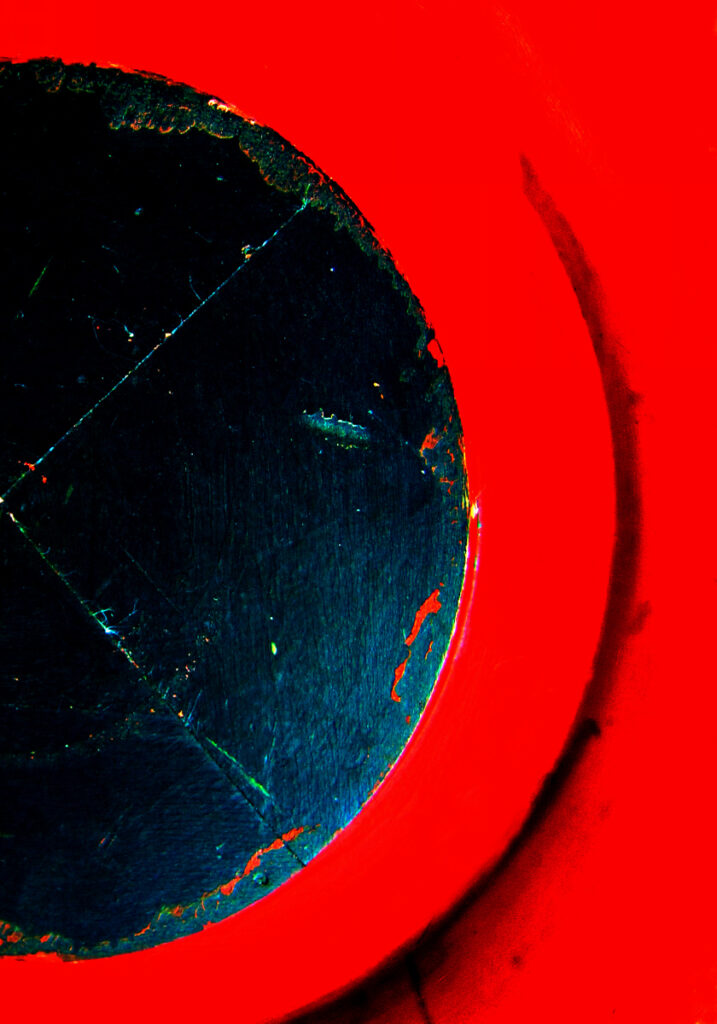 schwarz-rot II