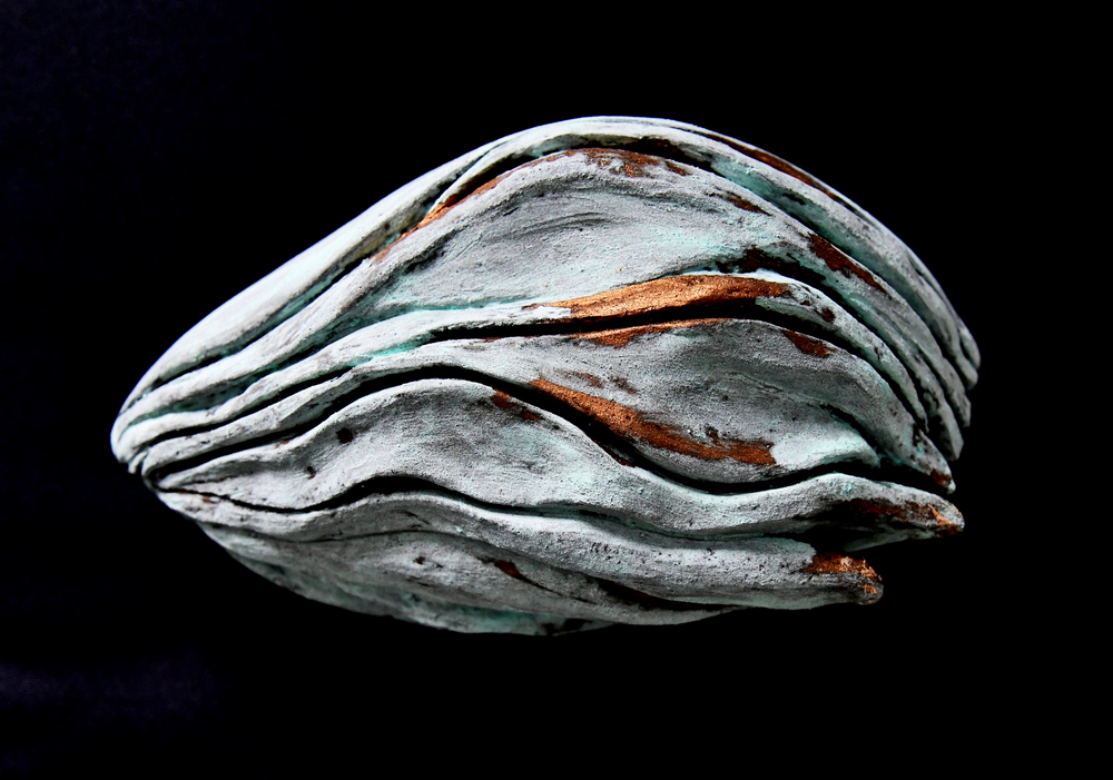 Tonskulptur Tilda Swinton